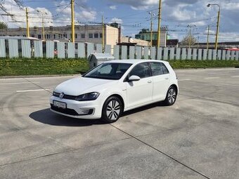 Volkswagen Golf e-Golf 85kw