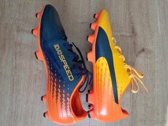 Predám detské kopačky PUMA Evo Speed