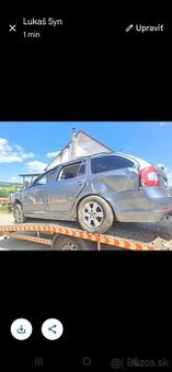 Octávia 1.6 tdi