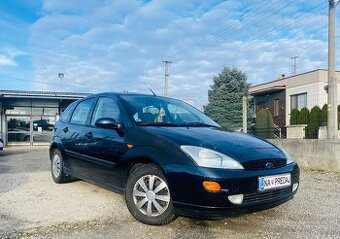 Ford Focus 1.8 DIESEL 66kW, r.v.:2001, klimatizácia, elektri
