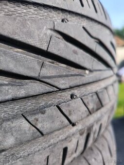 205/55 R16 Uniroyal LETNE PNEU CENA za VSETKY 60€