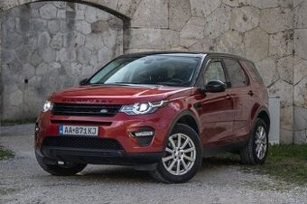 Land Rover Discovery Sport 2.0L TD4 HSE AT