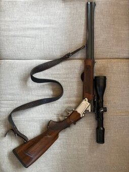 Merkel + MEOSTAR R1, 3-12 x 56 RD