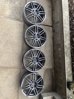 Na predaj: Originálne Audi disky 17" – 5×112