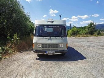Ford Transit Elnagh 570