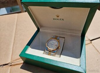 Rolex DateJust 41mm Bicolor