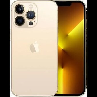 iPhone 13 pro gold 128GB