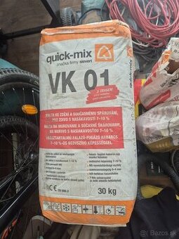 Malta s trasom quick-mix VK 01