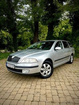 Škoda Octavia 2 Combi 2.0TDI