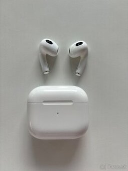 Apple AirPods 3. Generácie