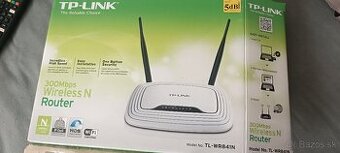 WiFi router TP-Link TL-WR841N
