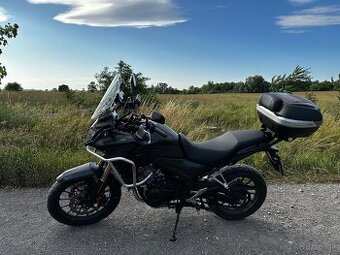 Honda cb500x