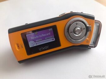 MP3 prehrávač_iRiver T10_