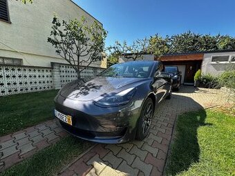 Tesla model 3 Long Range ✅Refresh✅EAP✅DPH✅Tazne zariadenie