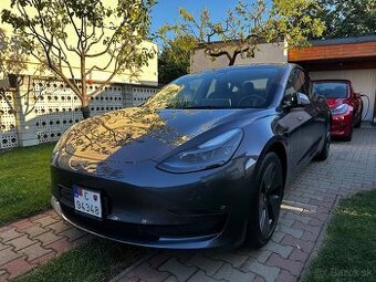 Tesla model 3 Long Range ✅Refresh✅EAP✅DPH✅Tazne zariadenie