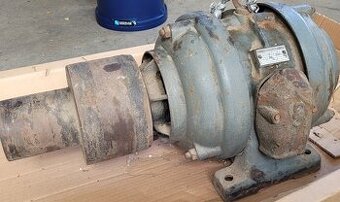 Motor Siemens