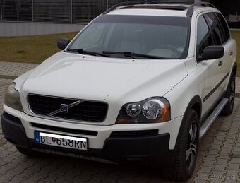 Predam Volvo XC90 2,5i + LPG