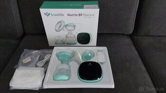 Odsavačka mlieka Nutrio BP Electric