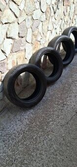 Predám letné gumy v super stave 195/55 R16