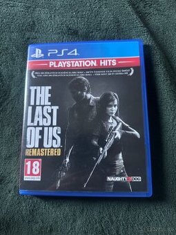 PREDÁM HRU THE LAST OF US