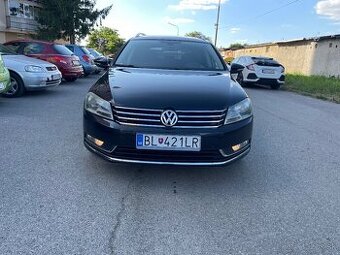 Vw pasat b7 Dsg