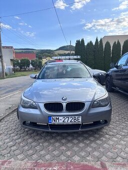 BMW e61 Touring 520d