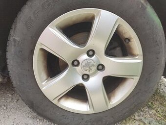 4x108 R16 Peugeot Citroen