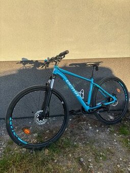 Horský bicykel Dema