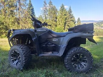 Suzuki Kingquad 750 - 1