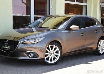 Mazda 3 2.0i/G120/HUD/REVOLUTION/2xALU 88 kw