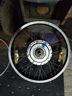 elektromotor zadny naboj 36V 250W
