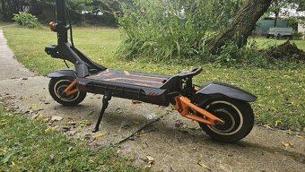 Predam kolobezku offroad KUKIRIN G3 PRO najnovsia verzia