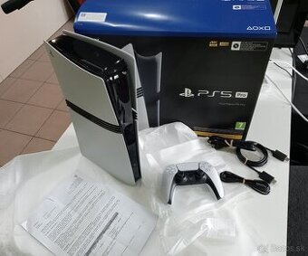 PlayStation 5 Pro 2TB,nepoužité,záruka 2r