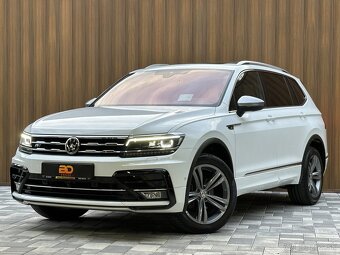Volkswagen Tiguan Allspace R-Line 2020 2.0 TDI 4x4 110kw DSG