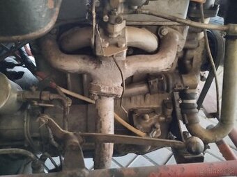 predám motor š.1202 uloženka
