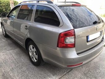 Škoda Octavia facelift 1.6 TDI GreenLine Rok výroby 01/2012