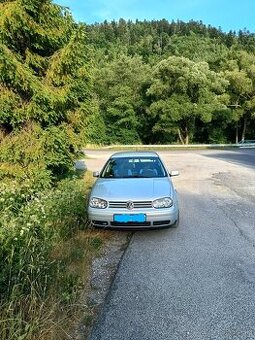 Golf 4