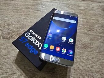 Samsung s7 edge plnefunkcny ma len jemne znamky pouzivania a