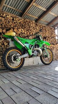 Kawasaki KX 250 (rok 2007) 2takt