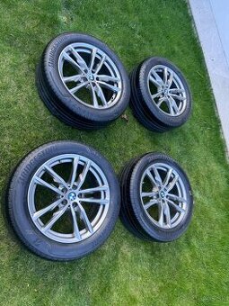 BMW X3,X4 M sport R19 disky G01 G02
