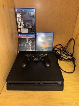 Ps4 slim 1tb