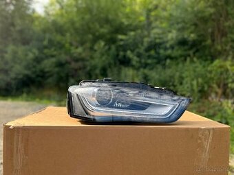 Audi A4 B8,5 bixenon afs