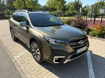 Subaru Outback 2,5i Premium 4x4