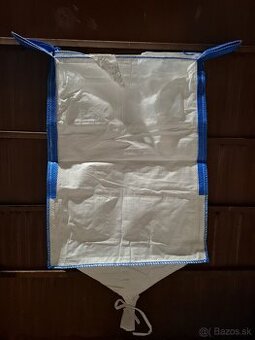 Predám nové - nepoužité big bagy rôzne rozmery doručenie aj