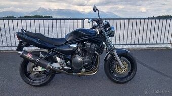 Suzuki GSF 1200N Bandit