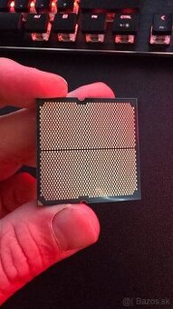 CPU AMD Ryzen 7 - 7700X zakupeny v Alze 20.7.2024