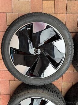 245/45 r19 5x108 9J originál disky VOLVO