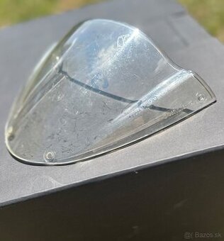 Originál číre pôvodné plexi Ducati Monster 2009-2013