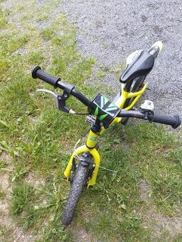 Detský bicykel
