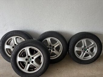 Elektróny 5x100 r15